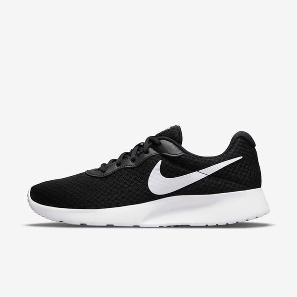 Кросівки Nike Wmns Tanjun 'Black White'| DJ6257-004 DJ6257-004 фото