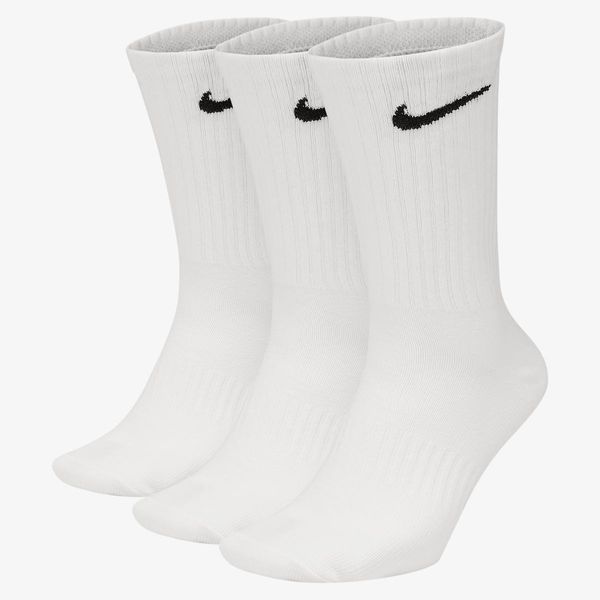 Шкарпетки Nike Everyday Lightweight Crew 3PR | SX7676-100 sx7676-100-store фото