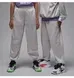 Дитячі штани Air Jordan Ease Grey | 95D568-G2H фото 6
