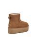 Жіночі черевики UGG Classic Ultra Mini Platform | 1134991-CHE 1134991-CHE фото 4