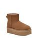 Жіночі черевики UGG Classic Ultra Mini Platform | 1134991-CHE 1134991-CHE фото 3