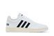 Чоловічі кросівки adidas Hoops 3.0 Low Classic Vintage 'White Black'| GY5434 GY5434 фото 3