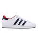 Кросівки adidas Adidas Superstar 'Navy Red'| FV8270 FV8270 фото 2
