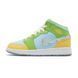 Підліткові кросівки Air Jordan 1 Mid SE GS 'Recycled Grind'| DX4368-400 DX4368-400 фото 1