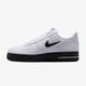 Кросівки Nike Air Force 1 '07 'White Black Jewel'| HQ3826-100 HQ3826-100 фото 1