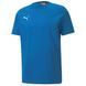 Дитяча футболка Puma TeamGoal Casual 140cm | 656709-02 656709-02 фото