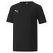Дитяча футболка Puma TeamGoal Casual 128cm | 656709-03 656709-03 фото