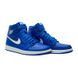 Кросівки Air Jordan 1 Retro High OG 'Hyper Royal'| 555088-401 555088-401 фото 6