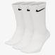 Шкарпетки Nike Everyday Lightweight Crew 3PR | SX7676-100 sx7676-100-store фото 1