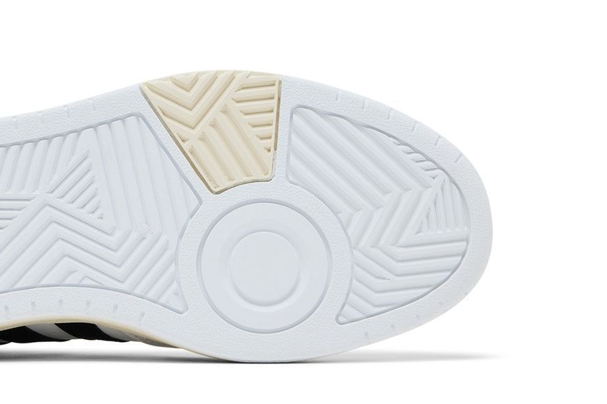 Чоловічі кросівки adidas Hoops 3.0 Low Classic Vintage 'White Black'| GY5434 GY5434 фото