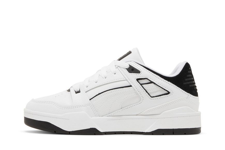 Кеди Puma Slipstream 'White Black'| 38854901 38854901 фото