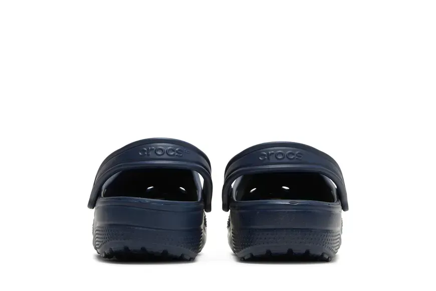 Капці Crocs Classic Clog 'Navy'| 10001-410 фото
