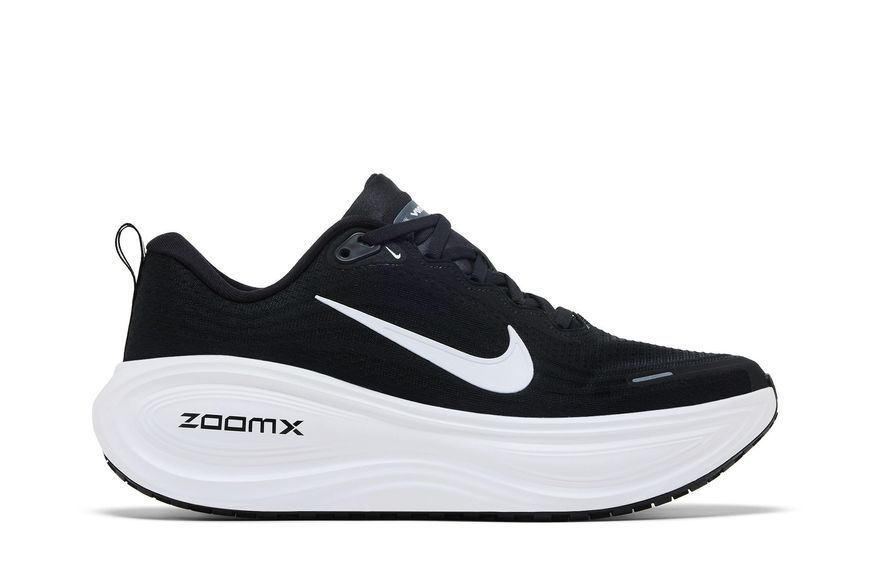 Кросівки Nike Vomero Plus 'Black White'| HV8150-002 HV8150-002 фото