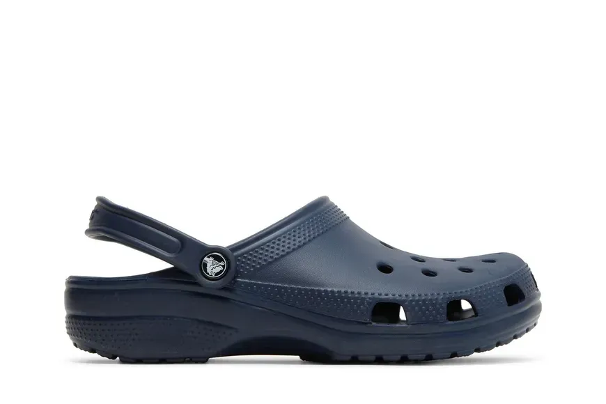 Капці Crocs Classic Clog 'Navy'| 10001-410 фото