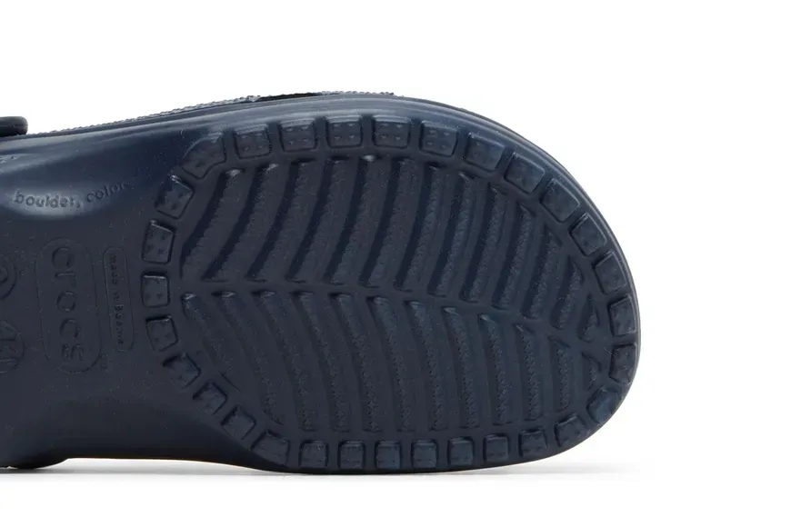 Капці Crocs Classic Clog 'Navy'| 10001-410 фото