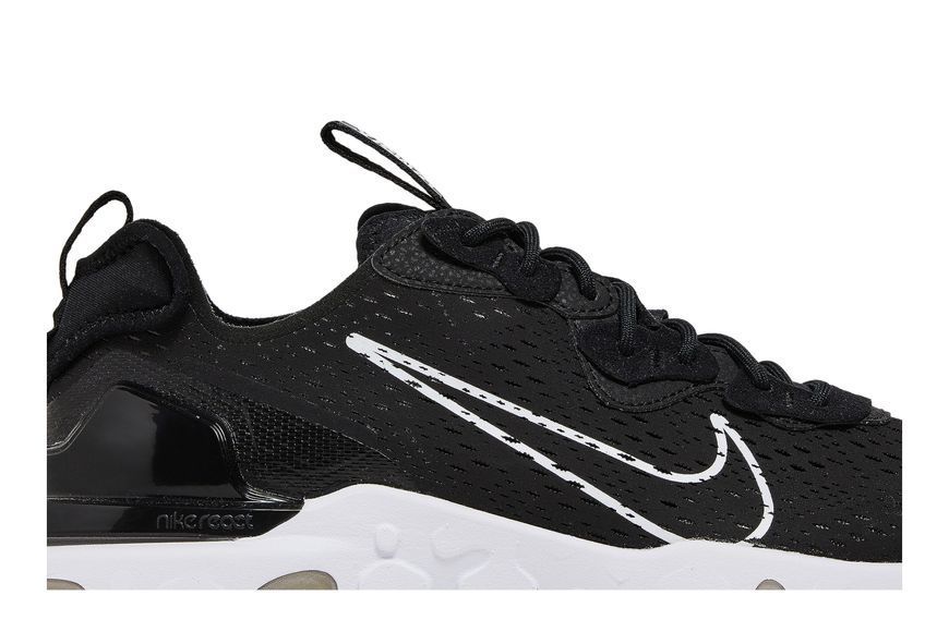 Чоловічі кросівки Nike React Vision 'Black'| CD4373-006 CD4373-006 фото