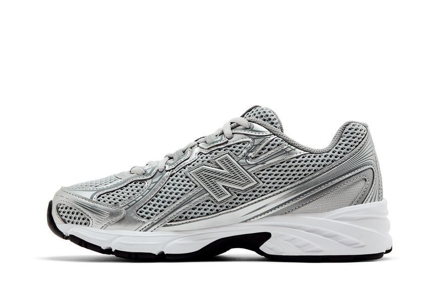 Кросівки New Balance 740v2 'Silver Castlerock'| U740SG2 U740SG2 фото