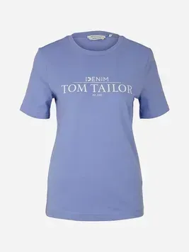 Жіноча футболка Tom Tailor | 1033607-30029 фото