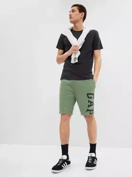 Чоловічі шорти Gap Side Arch Short | 541617-00 541617-00 фото
