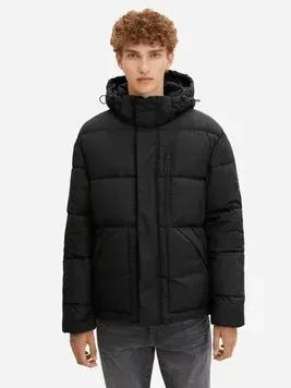Чоловіча куртка Tom Tailor padded winter jacket | 1032434-29999 фото