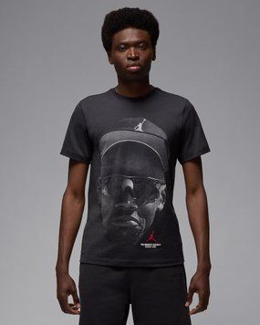 Чоловіча футболка Jordan | IF2950-045 IF2950-045 фото