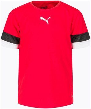 Дитяча футболка Puma teamRISE Jersey Jr 128 | 704938-01 704938-01 фото