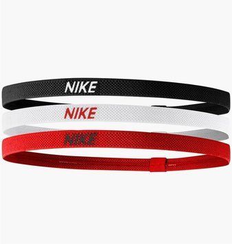 Пов'язка на голову Nike Elastic Headbands 2.0 3 Pk | N.100.4529.083.OS N.100.4529.083.OS фото