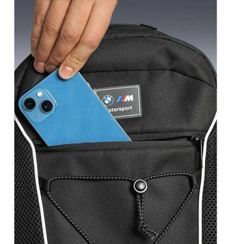 Рюкзак Puma Bmw Motorsport Black | 9161501 9161501 фото