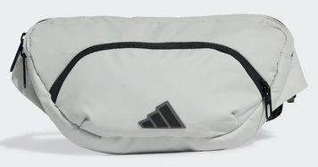 Сумка adidas ULTRAMODERN WAIST 'Wonder Silver / Black'| JD5756 JD5756 фото