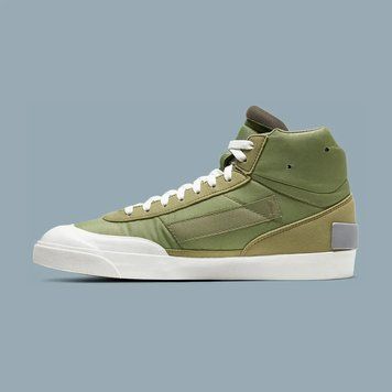 Кросівки Nike Drop Type Mid 'Dusty Olive'| BQ5190-300 BQ5190-300 фото