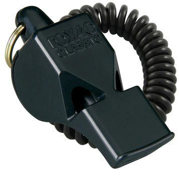 Годинник Fox Свисток Whistle Classic Safety | 9935-0000 9935-0000 фото