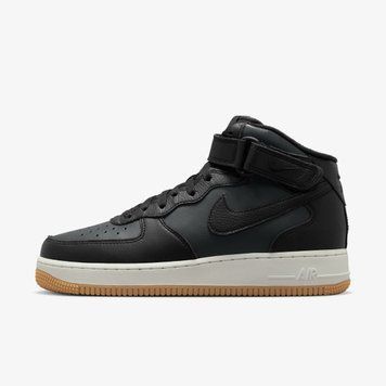 Кросівки Nike Air Force 1 Mid '07 LX 'Anthracite Gum'| DV7585-001 DV7585-001 фото