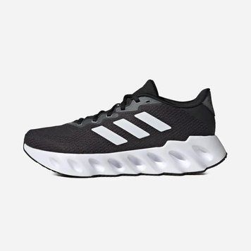 Чоловічі кросівки adidas Switch Run Running Shoes 'Cloud White Black' 'Core Black White'| IF5720 IF5720 фото
