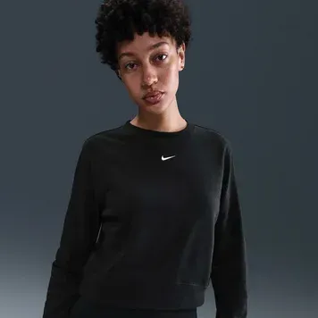 Жіночий світшот Nike Sportswear Chill Terry | HV2393-010 фото