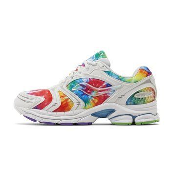 Кросівки Saucony ProGrid Triumph 4 'Tie-Dye - White'| S70738-1 S70738-1 фото