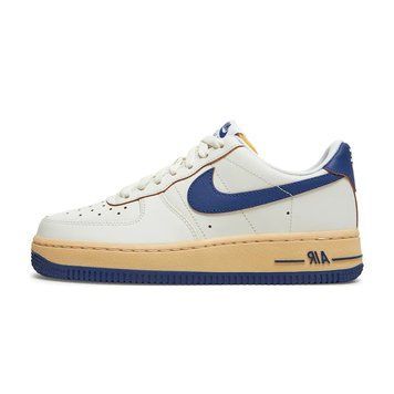 Жіночі кросівки Nike Wmns Air Force 1 '07 'Athletic Department - Deep Royal Blue'| FQ8103-133 FQ8103-133 фото