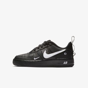 Кросівки Nike Air Force 1 Utility (GS) | AR1708-001 AR1708-001-38-store фото