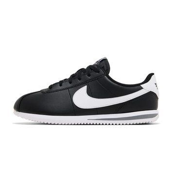 Підліткові кросівки Nike Cortez GS 'Black White'| DM0950-001 DM0950-001 фото