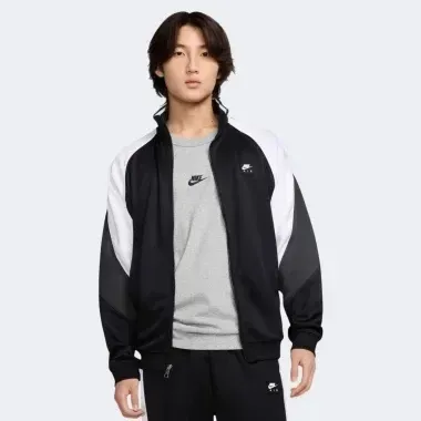 Чоловіча кофта Nike M AIR PK FZ JKT | HJ0632-010 фото