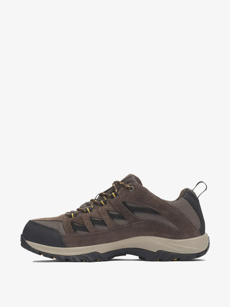 Чоловічі кросівки Columbia Кросівки CRESTWOOD&trade; WATERPROOF Columbia 12 (46,5) Коричневий | 2100651255 2100651255 фото