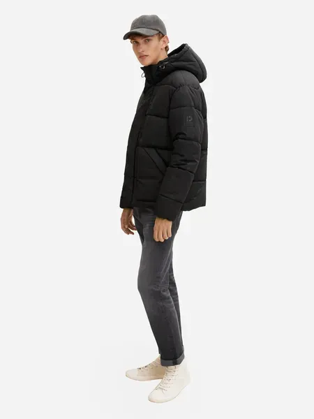 Чоловіча куртка Tom Tailor padded winter jacket | 1032434-29999 фото