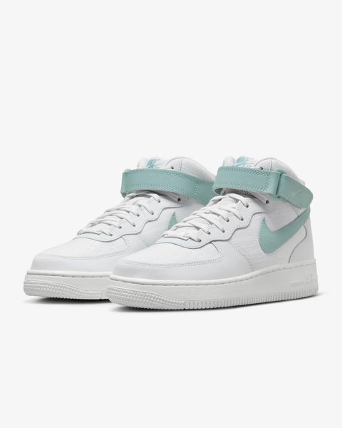 Жіночі кросівки Nike Wmns Air Force 1 '07 Mid 'White Mineral'| DD9625-103 DD9625-103 фото
