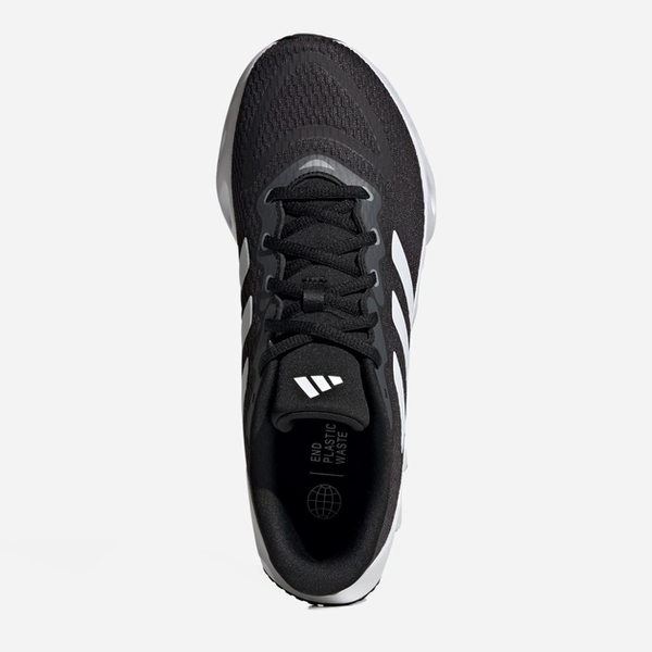 Чоловічі кросівки adidas Switch Run Running Shoes 'Cloud White Black' 'Core Black White'| IF5720 IF5720 фото