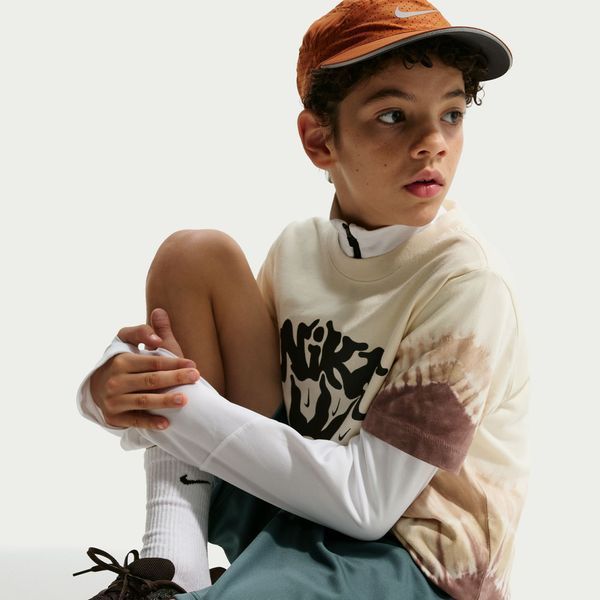 Дитячі шорти Nike Multi | IF2431-382 фото