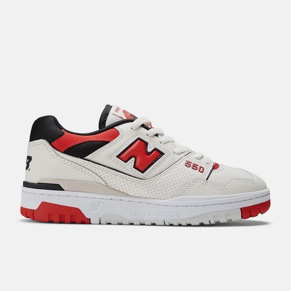 Кросівки New Balance 550 'Off White Chile Red' 'SEASALT'| BB550VTB BB550VTB фото