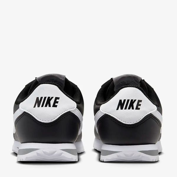 Дитячі кросівки Nike Cortez GS 'Black White'| DM0950-001 DM0950-001 фото