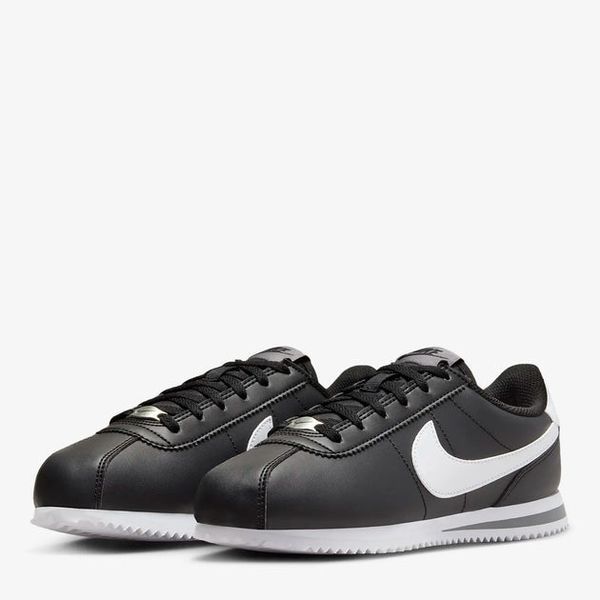 Дитячі кросівки Nike Cortez GS 'Black White'| DM0950-001 DM0950-001 фото