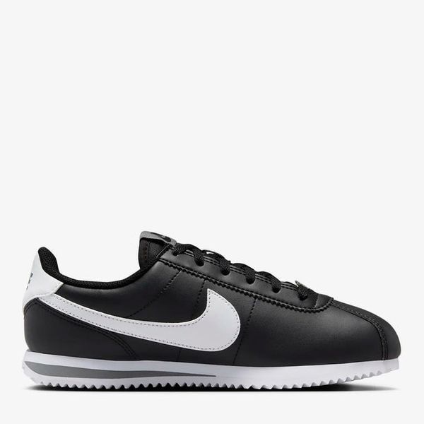 Дитячі кросівки Nike Cortez GS 'Black White'| DM0950-001 DM0950-001 фото