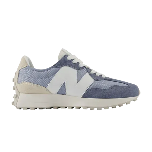 Чоловічі кросівки New Balance 327 'Light Arctic Grey'| U327FH U327FH фото