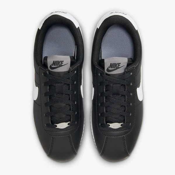 Дитячі кросівки Nike Cortez GS 'Black White'| DM0950-001 DM0950-001 фото
